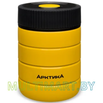 Термос Арктика 307-480 0.5 л (желтый)